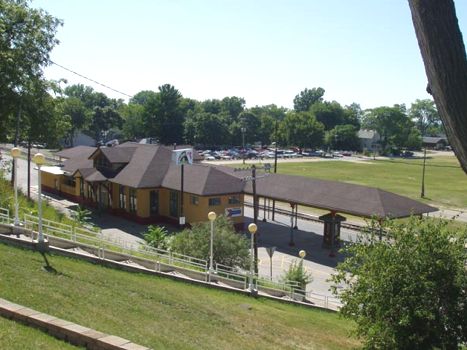 PM St. Joseph Depot